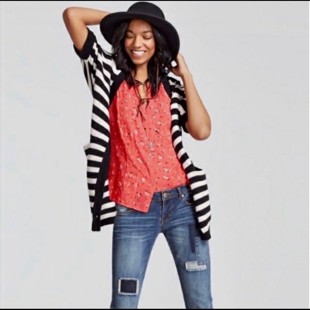 Cabi Whistle Cardigan